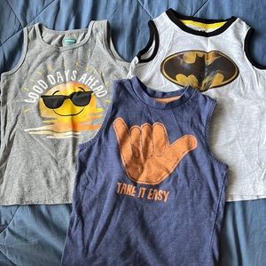 🌈BOGO 50% off Anything with a 🌈! 3T Tank bundle! Perfect for SPRING/SUMMER!